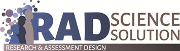 RAD Science Logo image